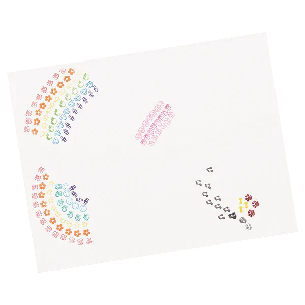 Ooly Stampables - Stiften En Stempels