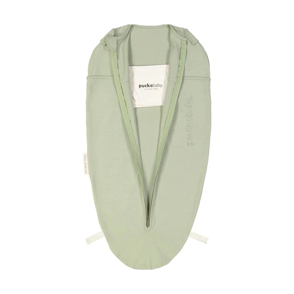 Puckababy Mini - Olive - 3-6m