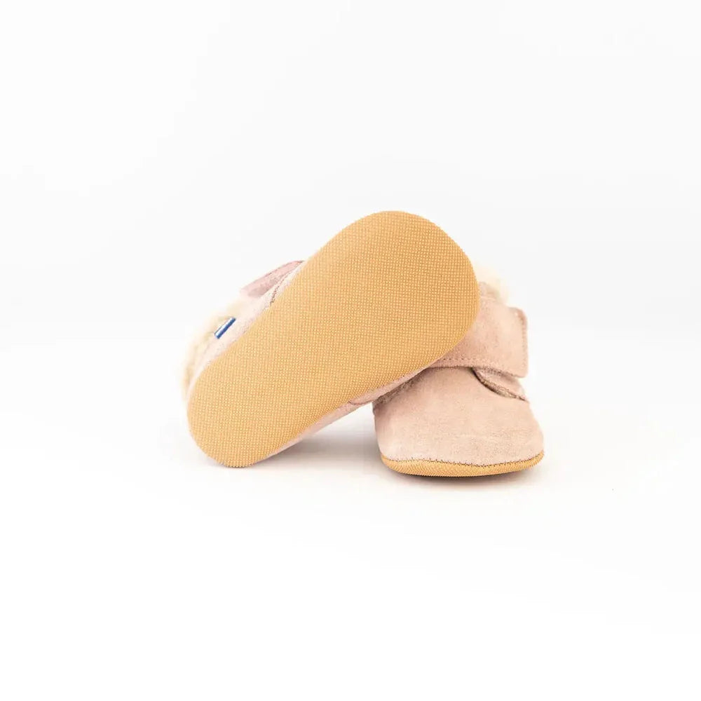 Stabifoot Prewalk Schoentjes Ravel Luca Antique - Roos