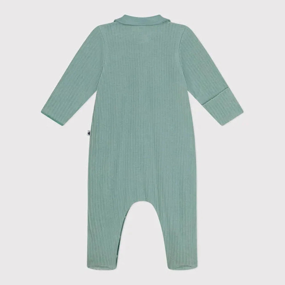 Petit Bateau | Babypyjama Van Velours