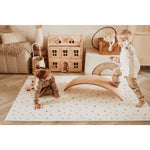 Play&Go Speeltapijt Puzzel - Eevaa 2In1 Puzzelmat/Opbergbox - Treehouse | Foam