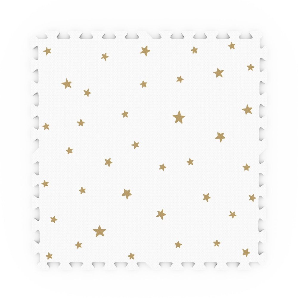 Play&Go Speeltapijt Puzzel - Eevaa 2In1 Puzzelmat/Opbergbox - Treehouse | Foam