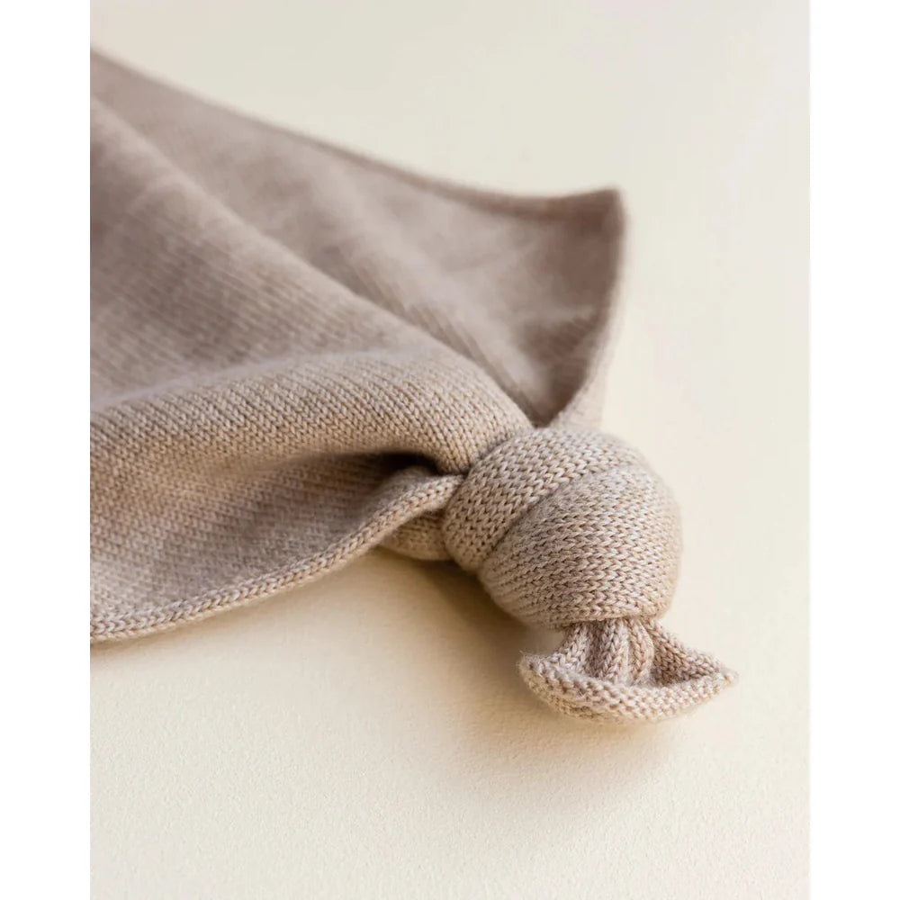 Hvid Teddy Tokki Sand