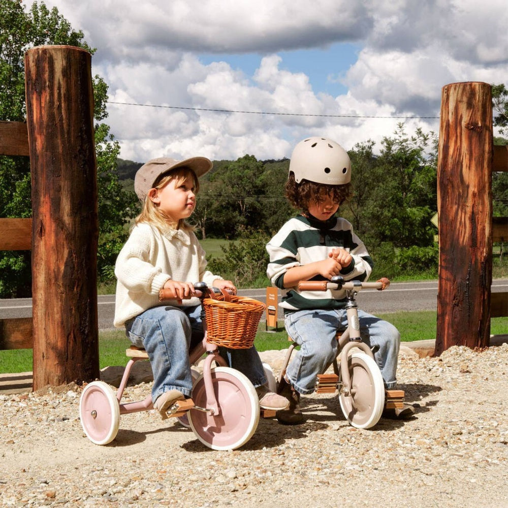 Banwood Driewieler / Trike Vintage - Beige