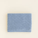 Hvid Snood / Tube Scarf Gifi Light Blue