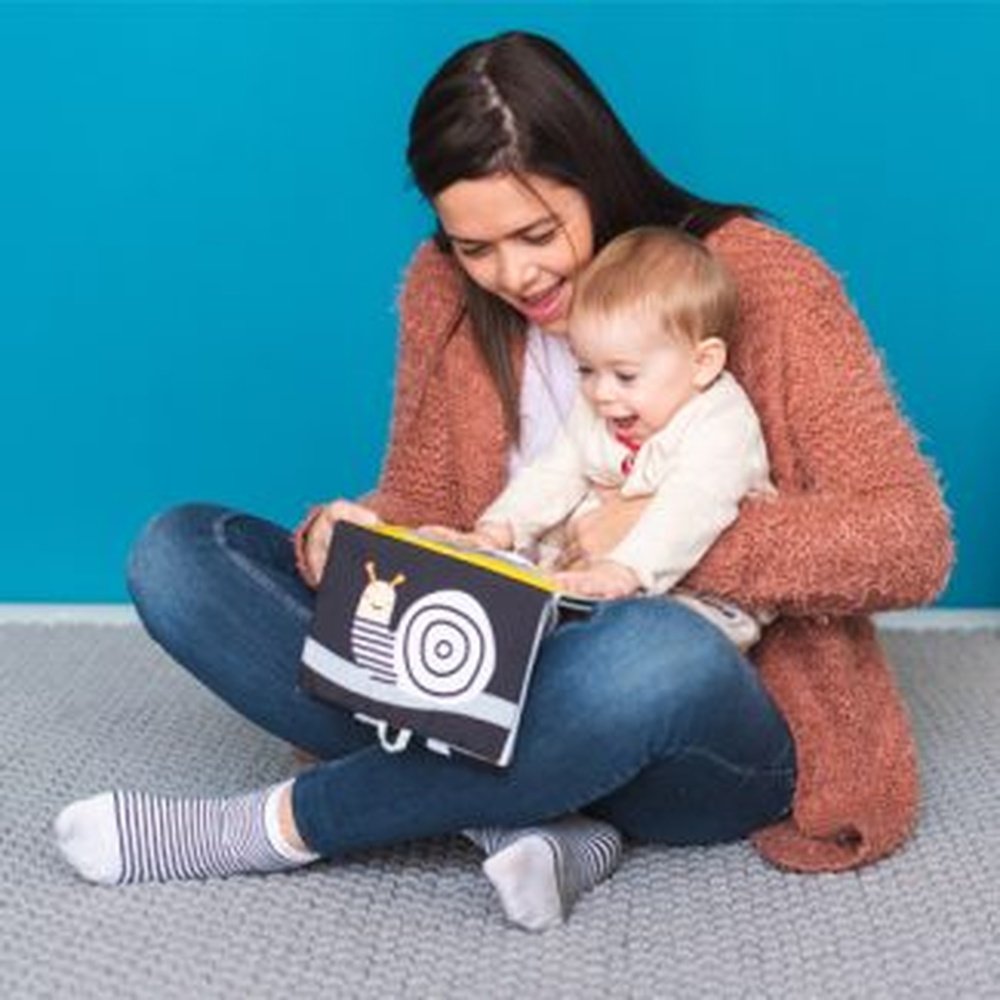 Tummy time boek - Koala