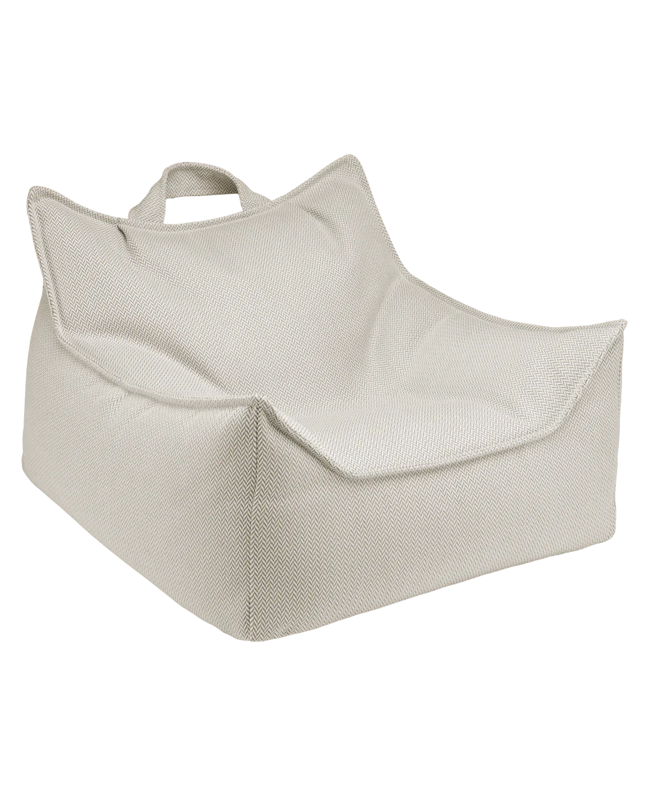 Wigiwama Zitzak Voor Buiten - Outdoor Beanbag Chair - Terra