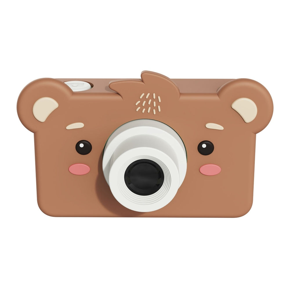 The Zoofamily Zoo Friends - Bear | Kindercamera