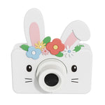 The Zoofamily Zoo Friends - Rabbit Flower | Kindercamera