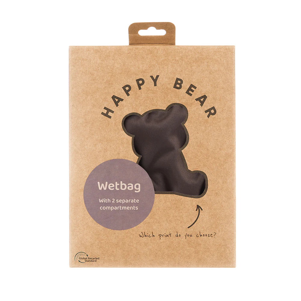 Happybear Wetbag Mokka