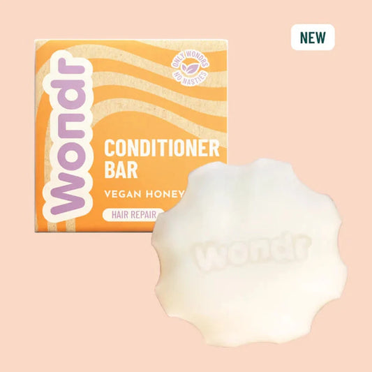 Wondr Vegan Honey | Conditioner Bar