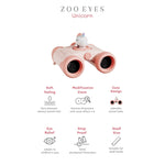 The Zoofamily Zoo Eyes Verrekijker - Unicorn