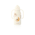Liewood Drinkfles 250ML - Kimmie - Elephant / Creme de la creme