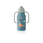 Liewood Drinkfles 250ML - Kimmie - Arctic Sea / Ocean view