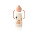 Liewood Drinkfles 250ML - Kimmie - Cats and Dogs / Sandy