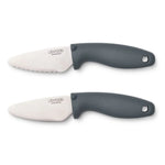 Lässig Perry Kindermes Set Van 2 Whale Blue