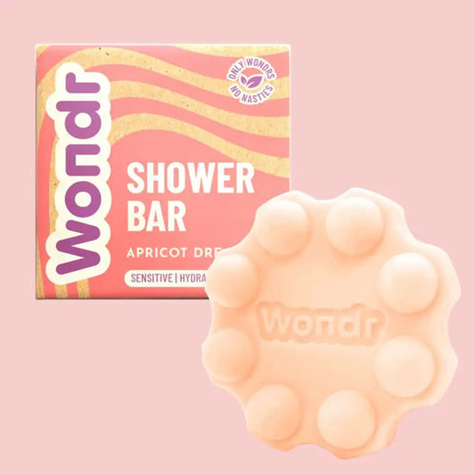 Wondr | Apricot Dreams | Shower Bar