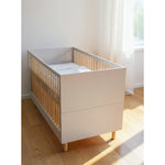 Childhome Kinderbedje 70 x 140cm - Cosy Clay