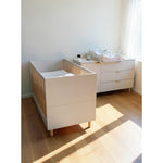 Childhome Kinderbedje 70 x 140cm - Cosy Clay