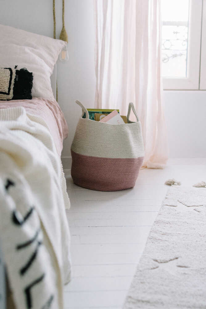 Lorena Canals Mand - Zocco Rose Naturel