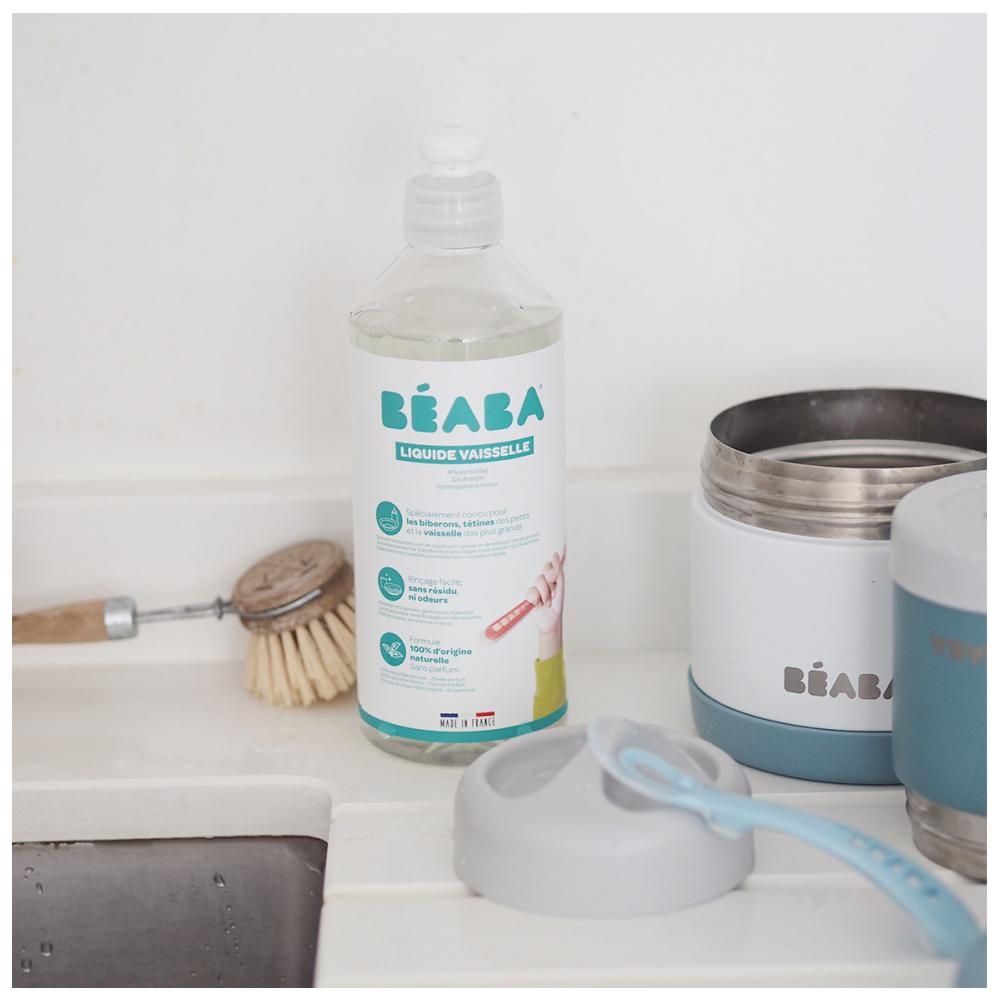 Béaba Baby Afwasmiddel Zonder Parfum 500ml