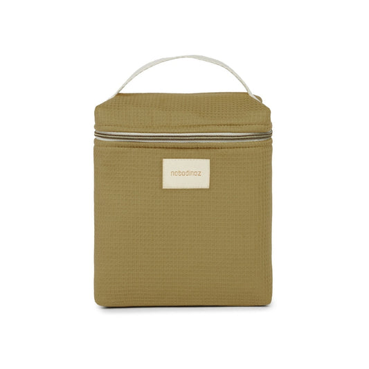 Nobodinoz Koeltasje Olive Green