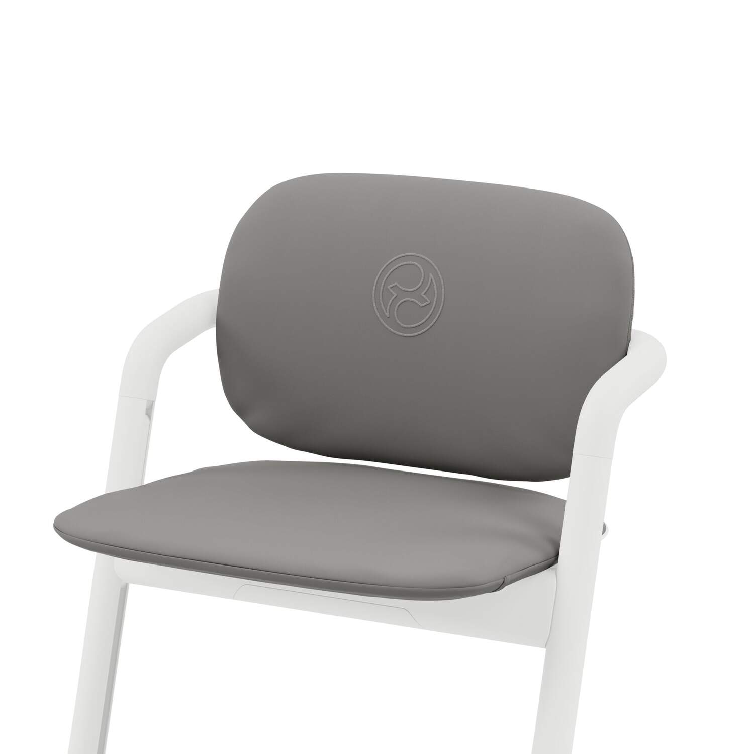 Cybex Lemo 3-in-1 Meegroei Eetstoel Comfort Inlay - Suede Grey
