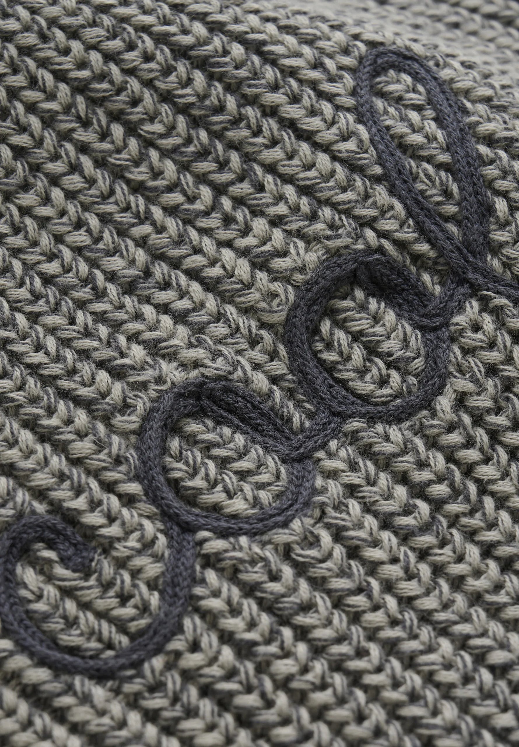 Minymo Gebreide Trui Cool