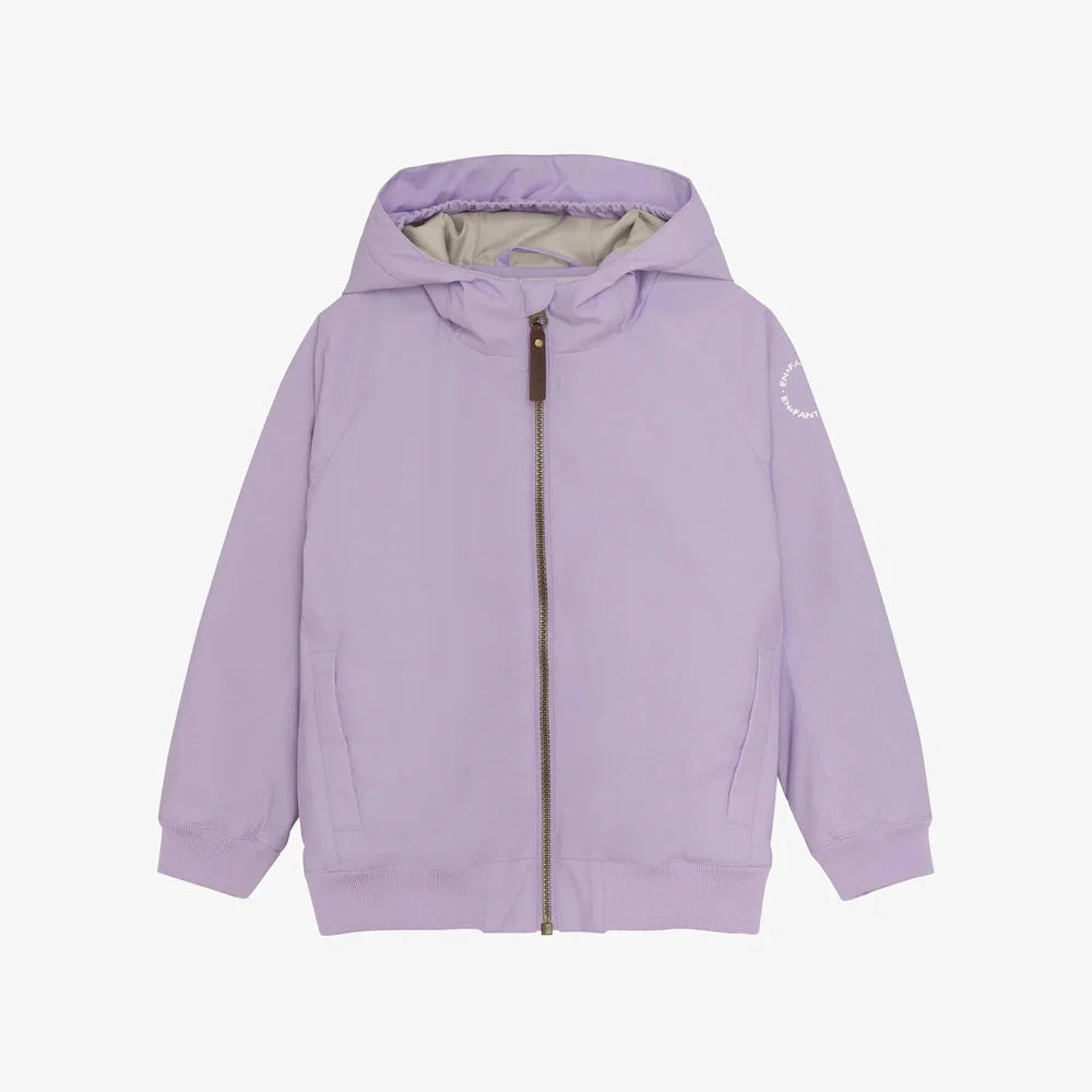 En Fant Zomerjas / Regenjas kids - Lavender