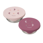 Fresk Roestvrije Snackbox 2st - Seahorse