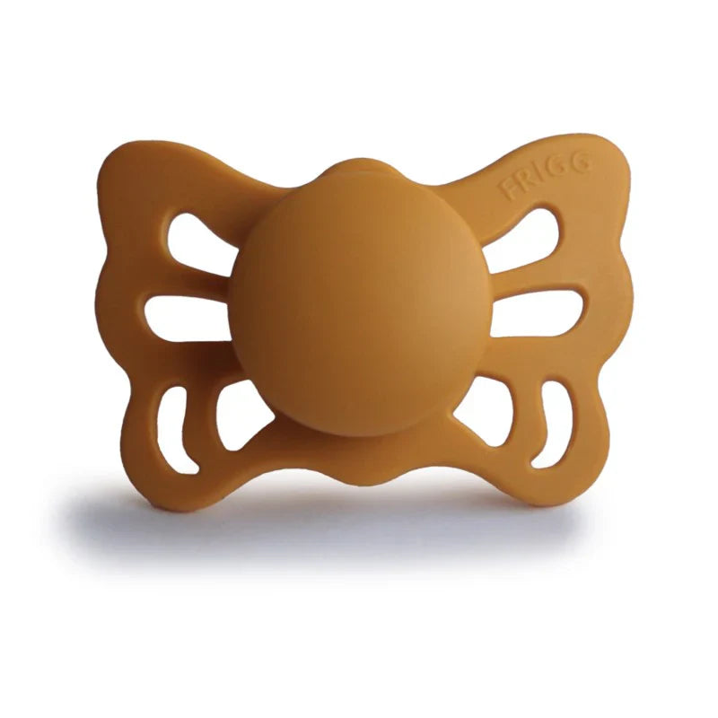 Butterfly Anatomical - Silicone - Honey Gold T1/T2