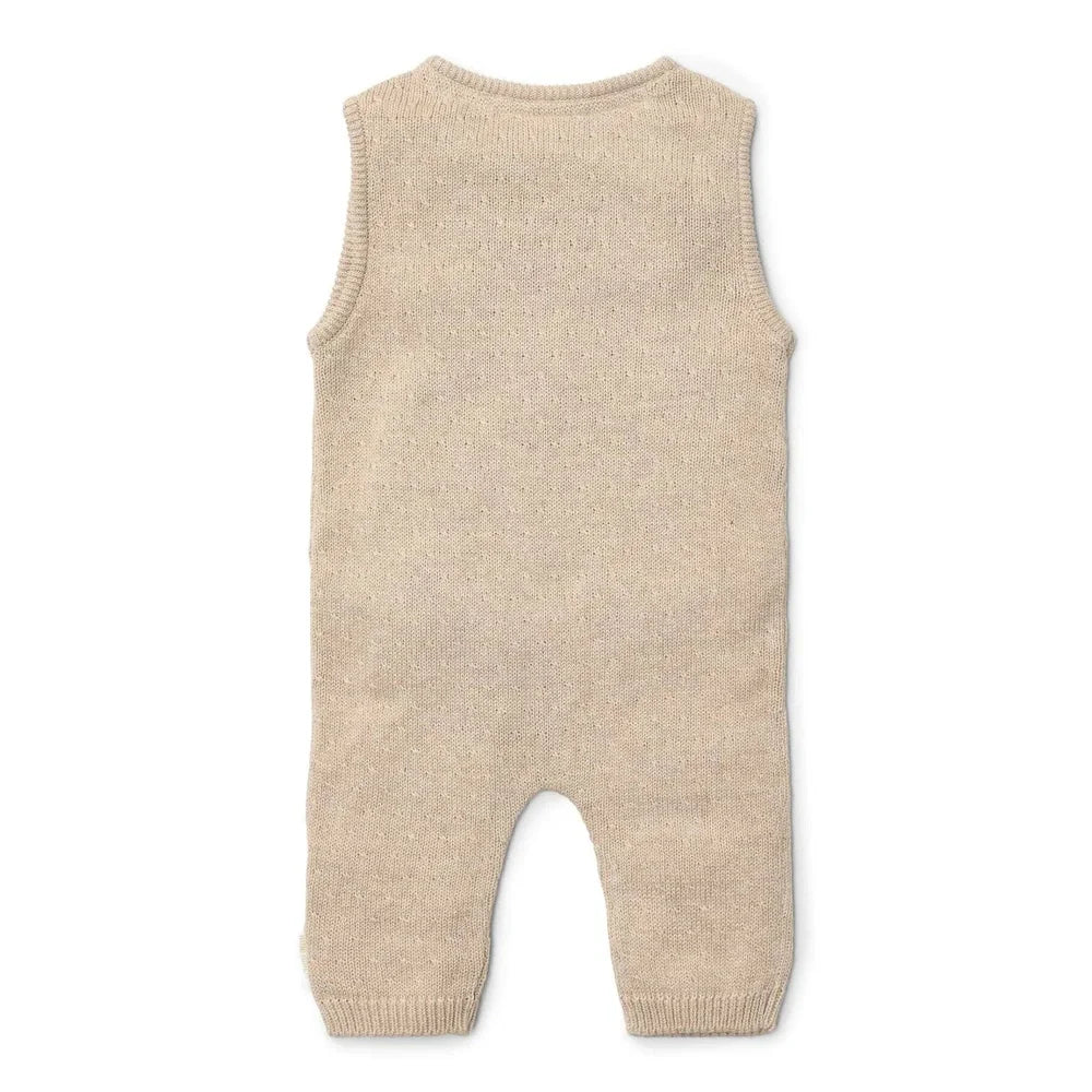 Little Dutch Gebreid Baby - Beige
