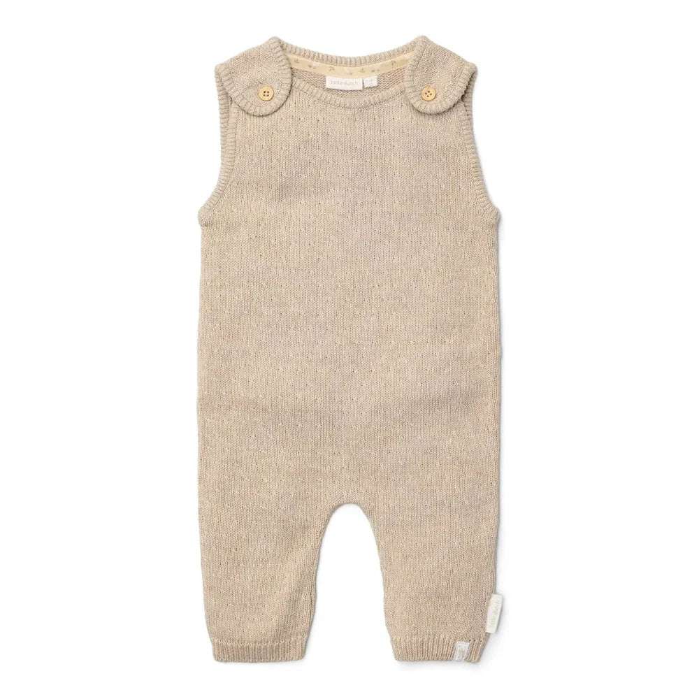 Little Dutch Gebreid Baby - Beige