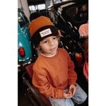 Hello Hossy Muts Block Blacky