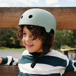 Banwood Matte Fietshelm - Forest