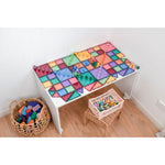 Connetix Rainbow Starter Pack Pastel | 64 Onderdelen