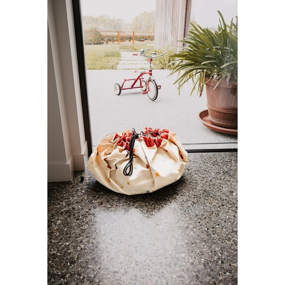 Play & Go Circus Opbergzak en Speelmat