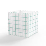 Play&Go Speeltapijt Puzzel - Eevaa 2In1 Puzzelmat/Opbergbox - Tiloo Hopscotch | Foam