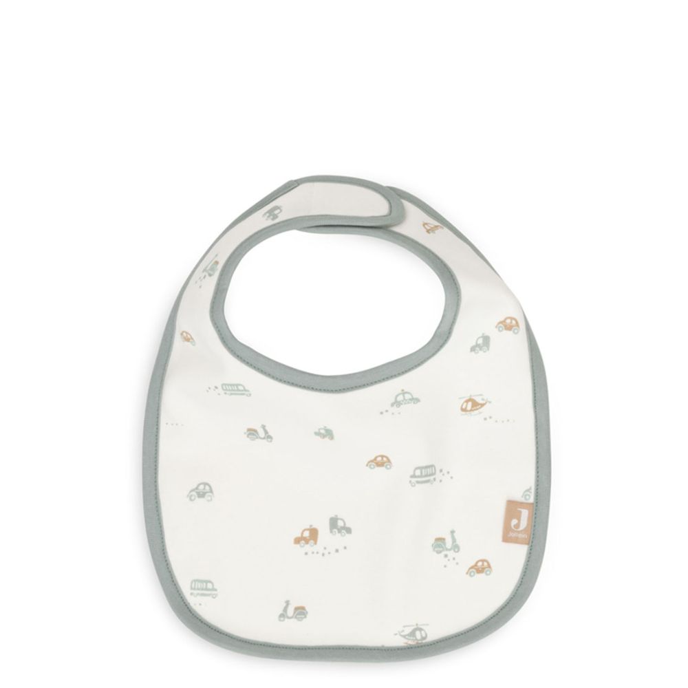 Jollein slabbetjes Waterproof - 5 pack - On The Go