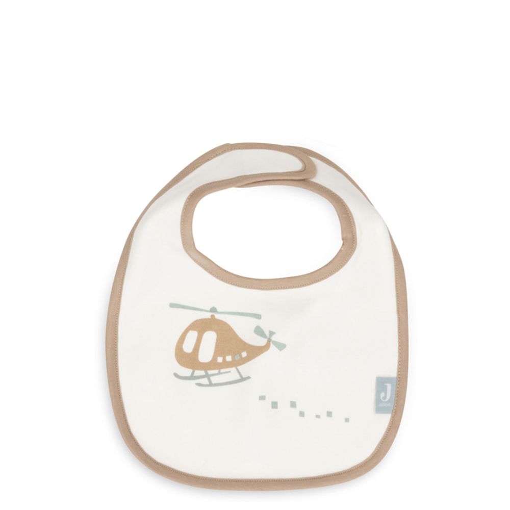 Jollein slabbetjes Waterproof - 5 pack - On The Go