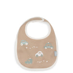 Jollein slabbetjes Waterproof - 5 pack - On The Go