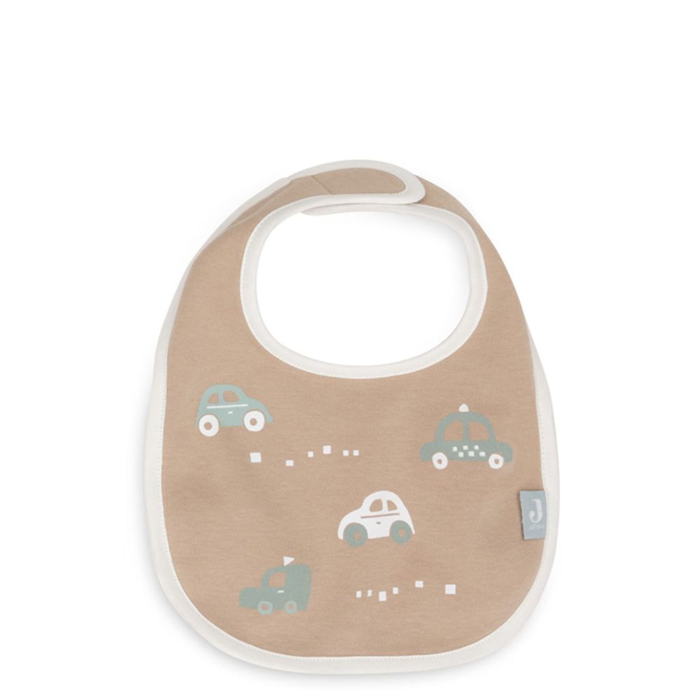 Jollein slabbetjes Waterproof - 5 pack - On The Go