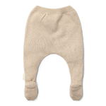 Little Dutch Gebreid Baby Broekje Soft Beige