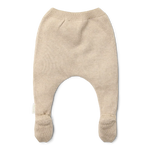 Little Dutch Gebreid Baby Broekje Soft Beige