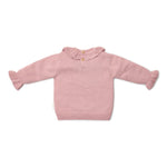 Little Dutch Gebreide Trui Velvet Rose