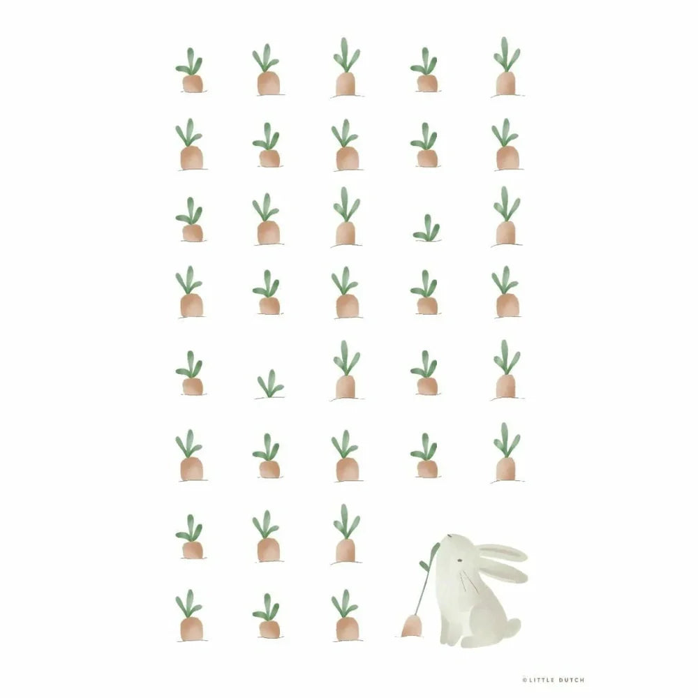 Little Dutch A3 Poster Baby Bunny