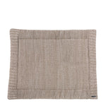 Meyco Parklegger/Boxkleed 77X97 Cm Relief Mixed Zand