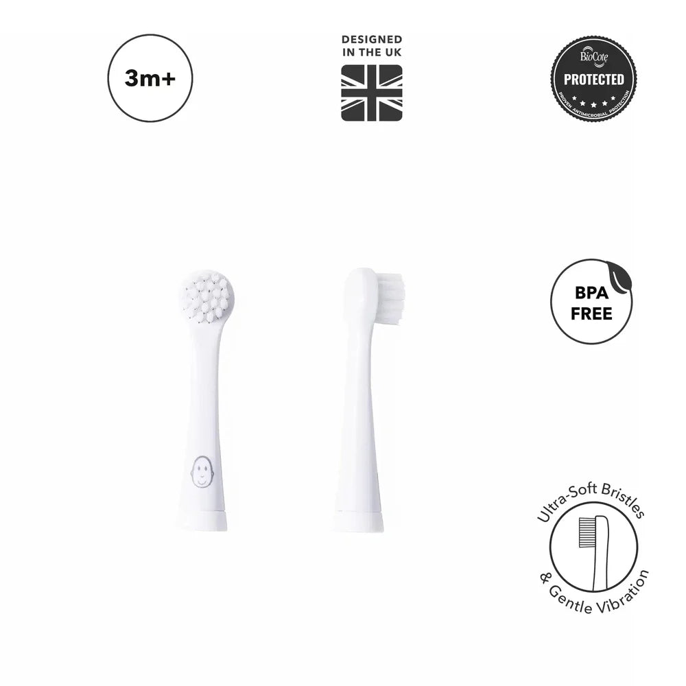 Matchstick Monkey Sonic Opzetborstel Aap Voor Baby en Peuter