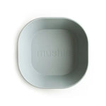 Mushie Kommen 2 stuks - Vierkant/Sage kopie