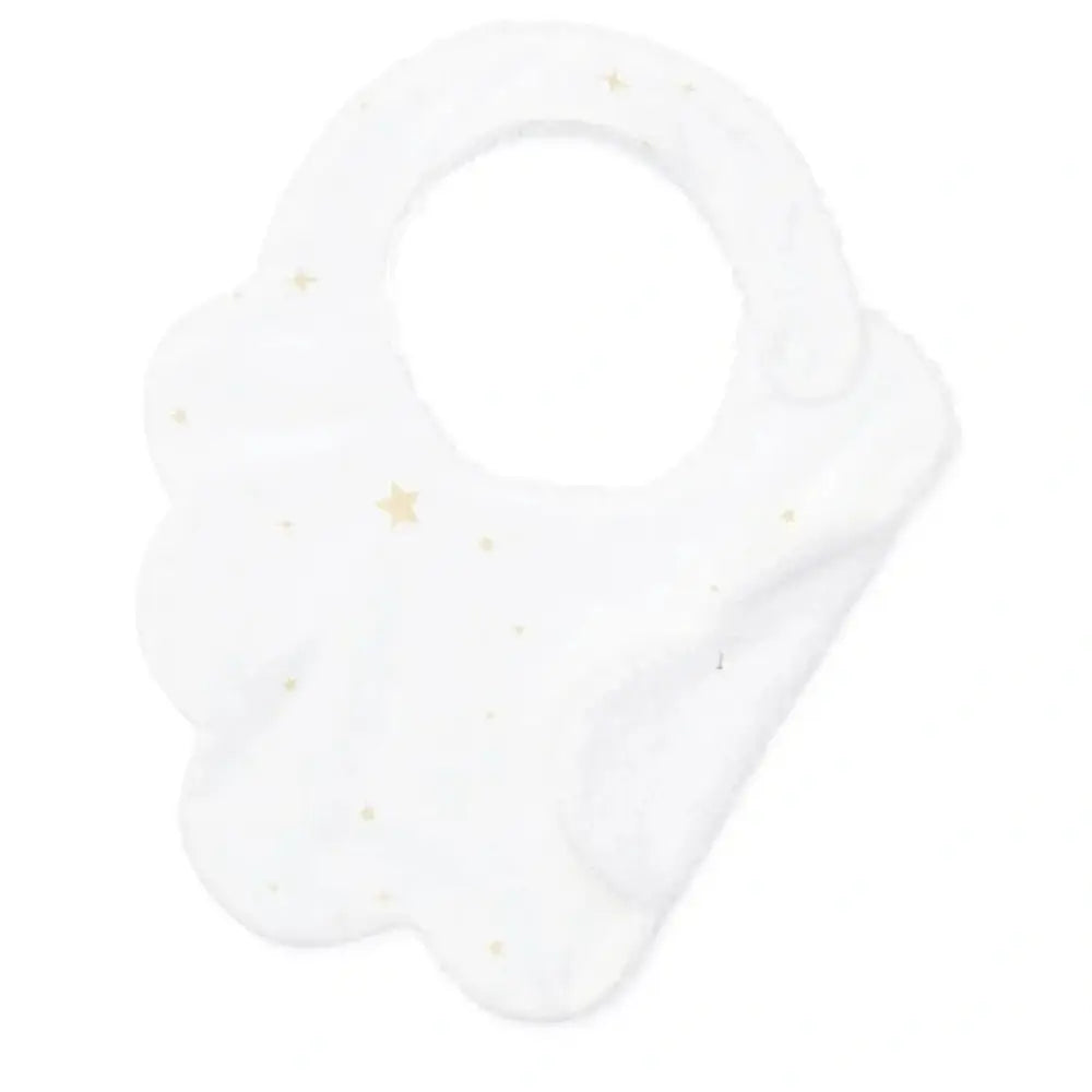 Poetree Kids | Slabbetje Newborn - Printed Star - Etoile Sand